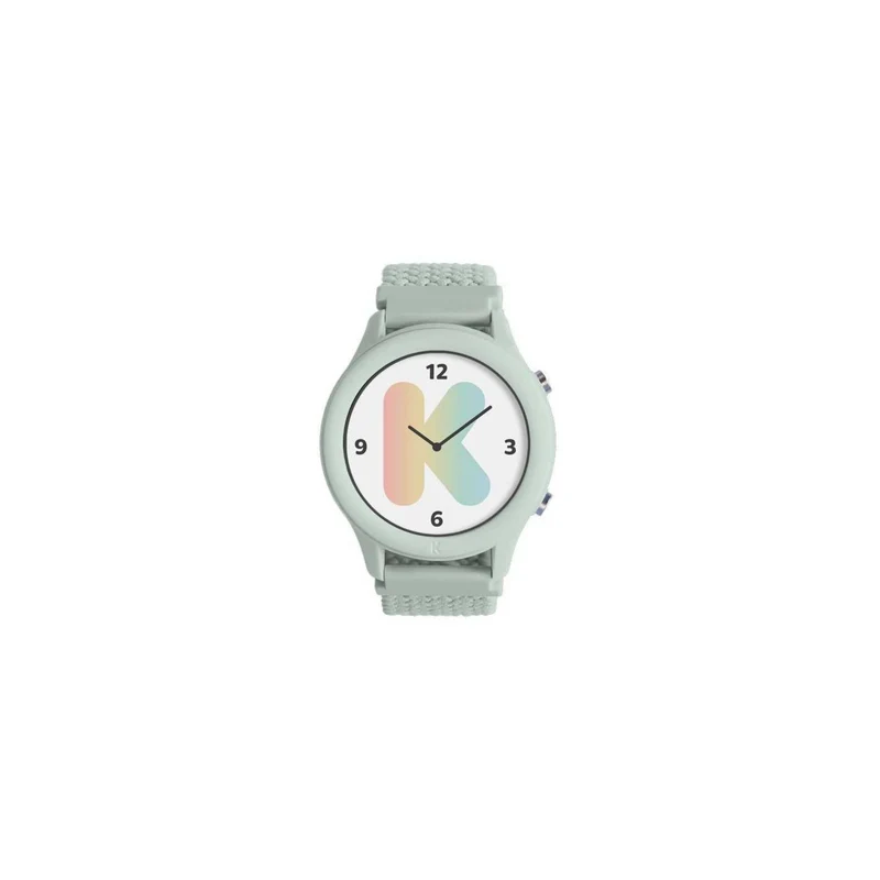 K-Watch - Montre interactive verte