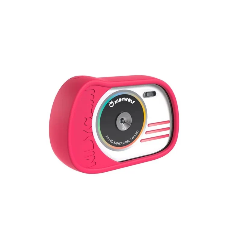 Kidycam - Appareil photo étanche - Rose