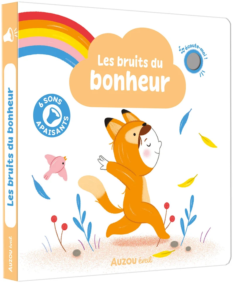 Mes premiers sonores - Bruits du bonheur