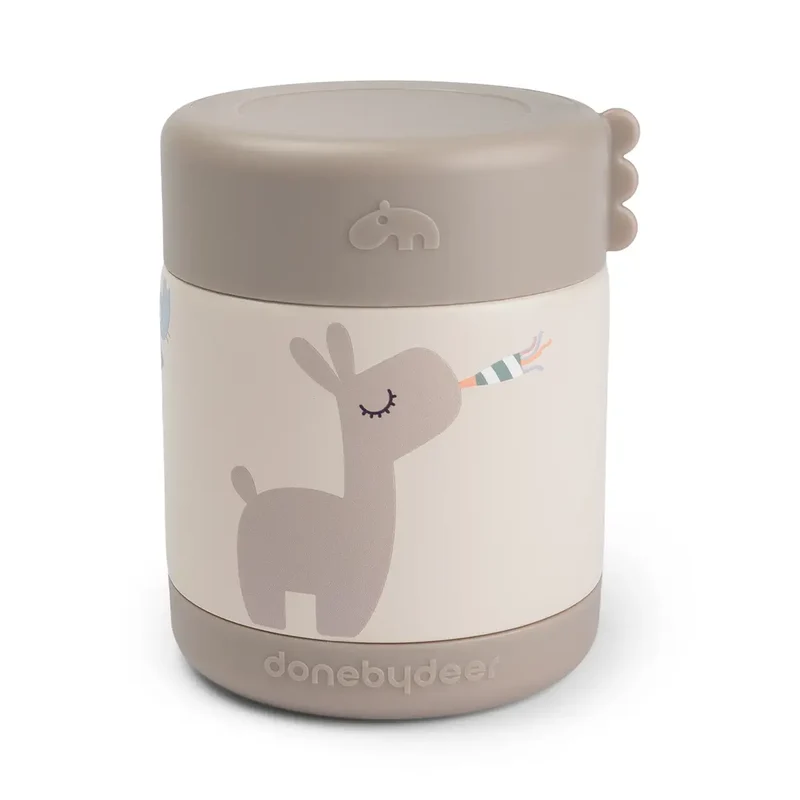 Termo madbeholder Celebration Sand 300 ml