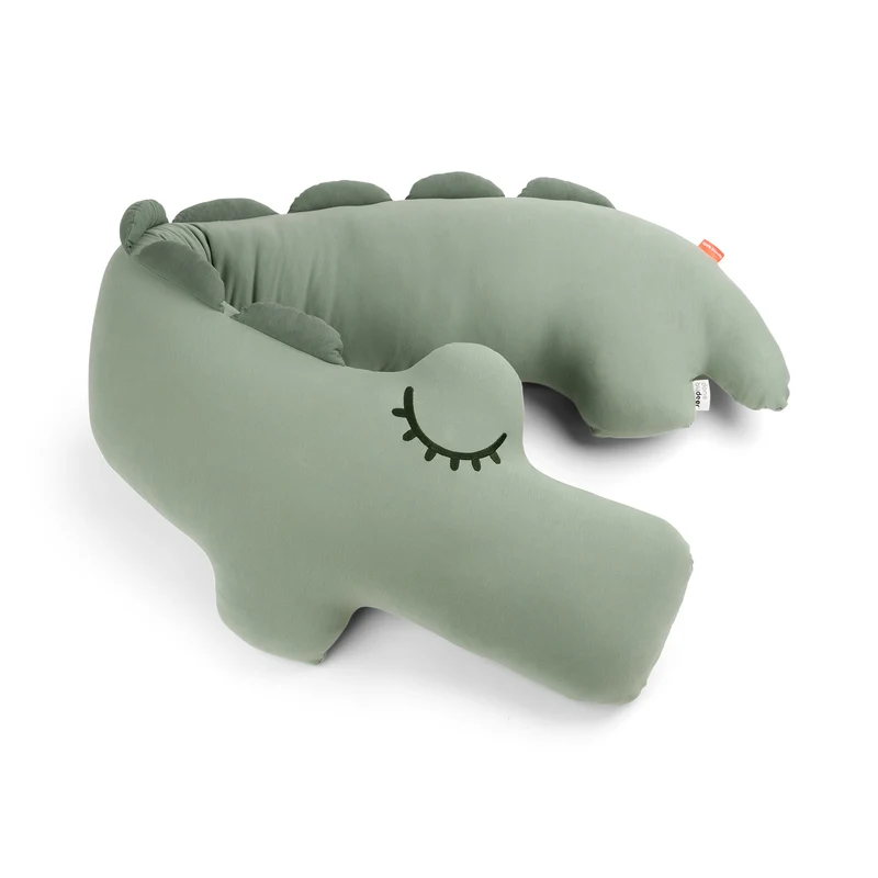 Comfy kropspude - Croco - Grøn