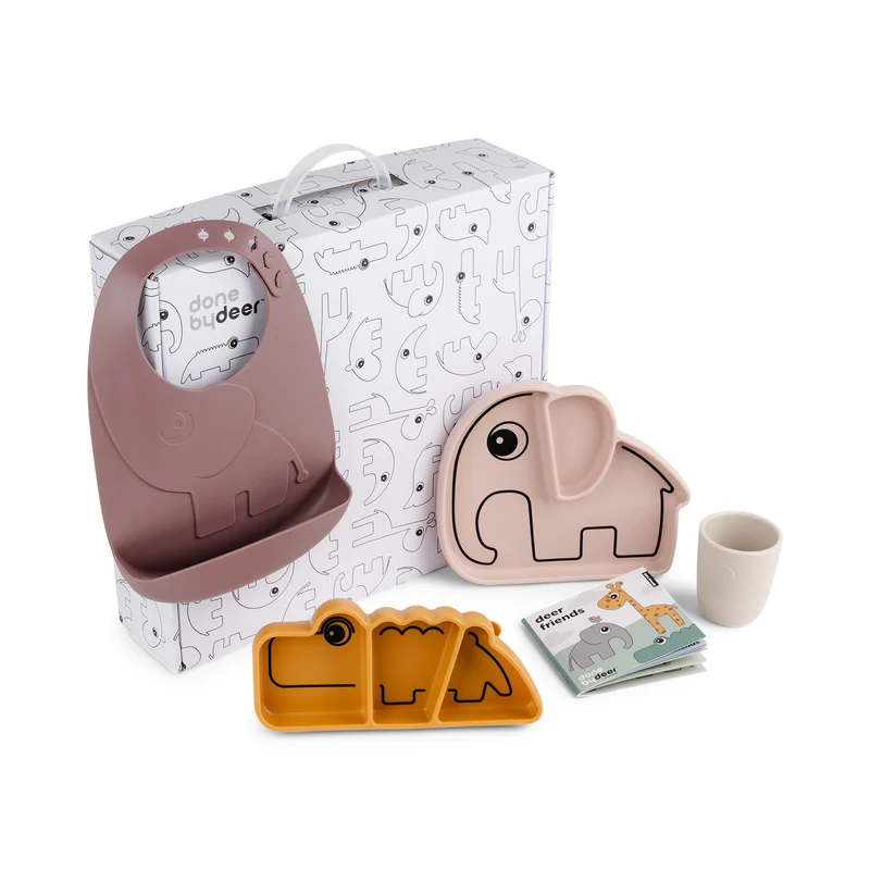 Stick&Stay goodie box - Pudder mix