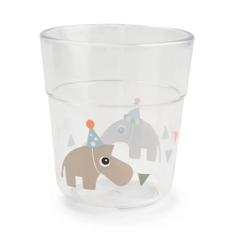Glas L - Celebration - Sand