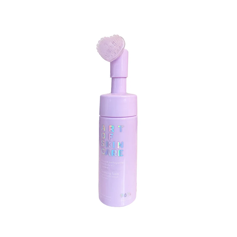 Mousse Nettoyante Visage - Inuwet