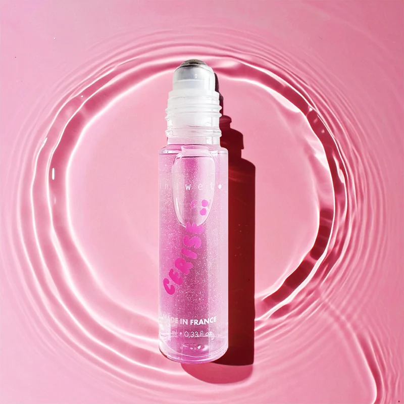 Parfum Roll-On Pailleté Cerise - Inuwet