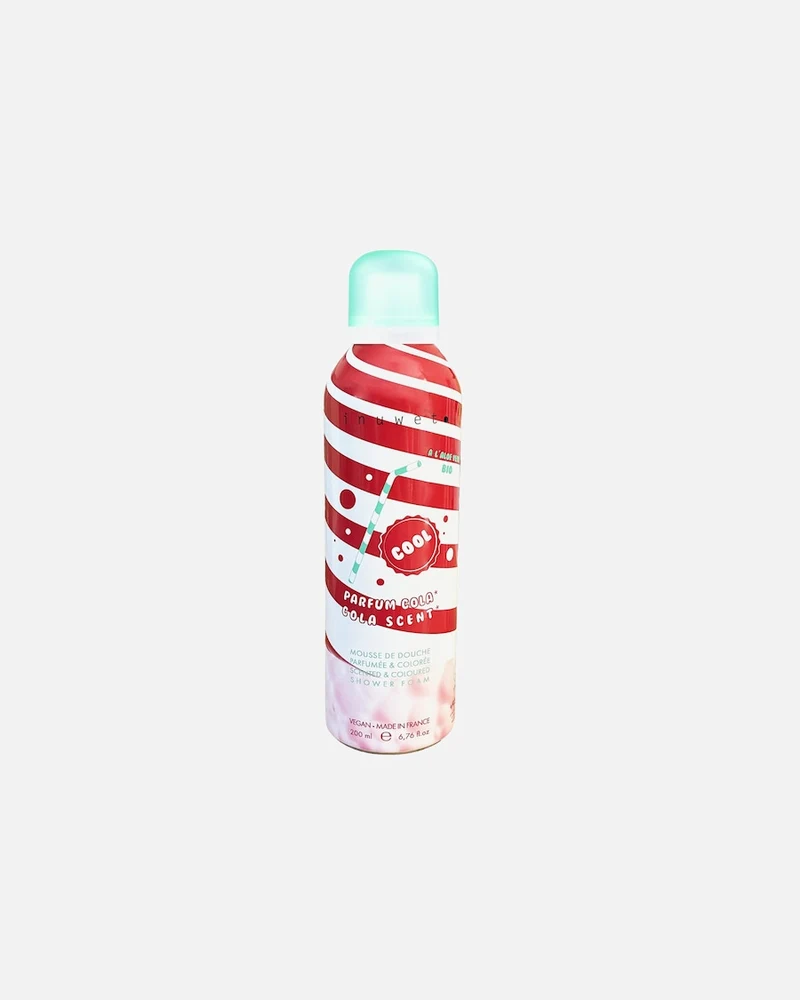 Mousse de Douche Cola - Inuwet