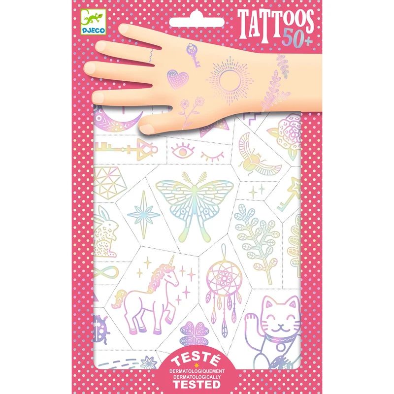 Tatouages - Lucky Charms