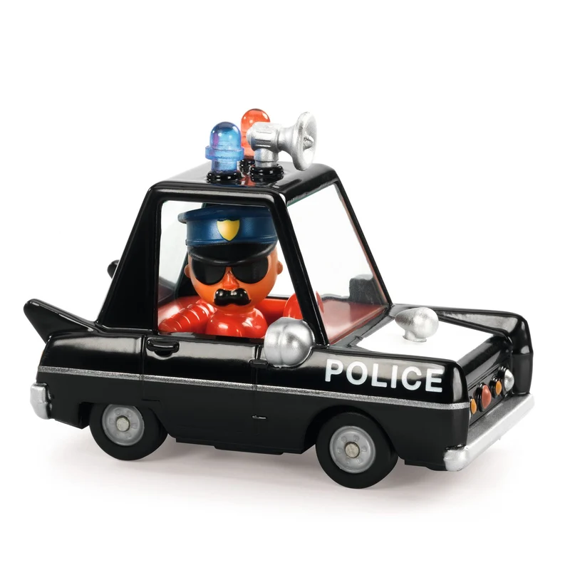 Voiture - Hurry Police