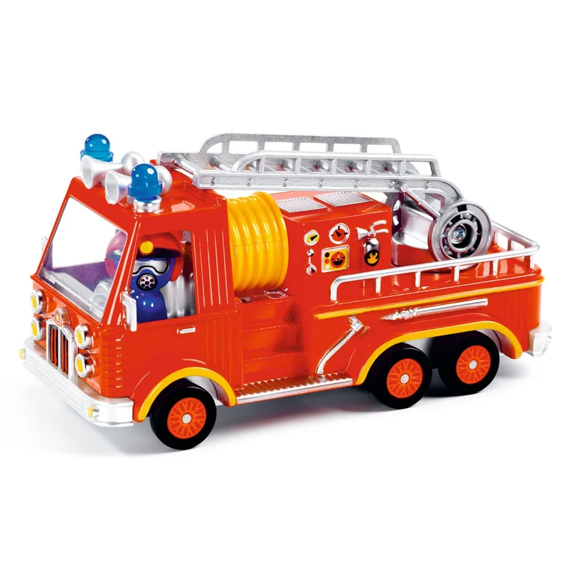 Voiture - Captain Fire