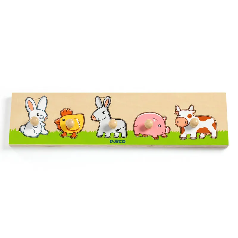 Puzzle - Farm'n'co