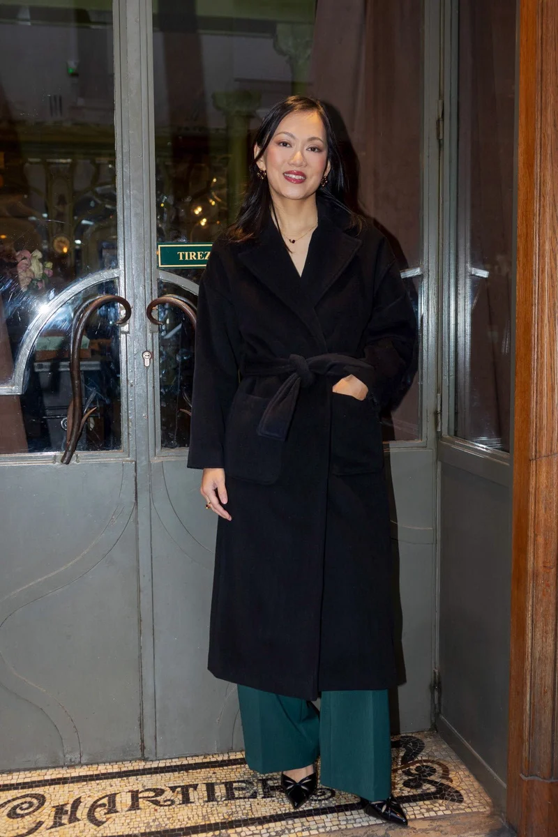 Manteau Miyo