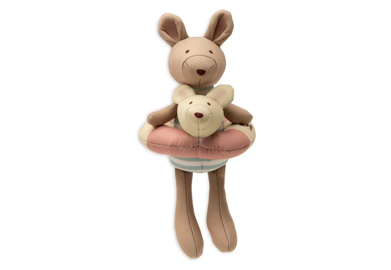 Poupée de bain - Kangaroots
