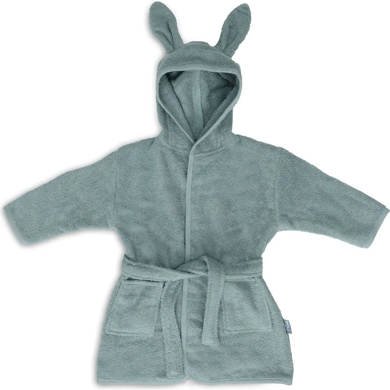 Peignoir de bain 3-4 ans - Sea Green