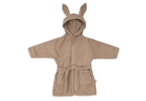 Peignoir de bain 3-4 ans - Milky Coffee