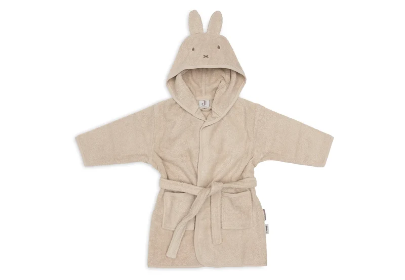 Peignoir de bain 1-2 ans - Miffy Warm Sand
