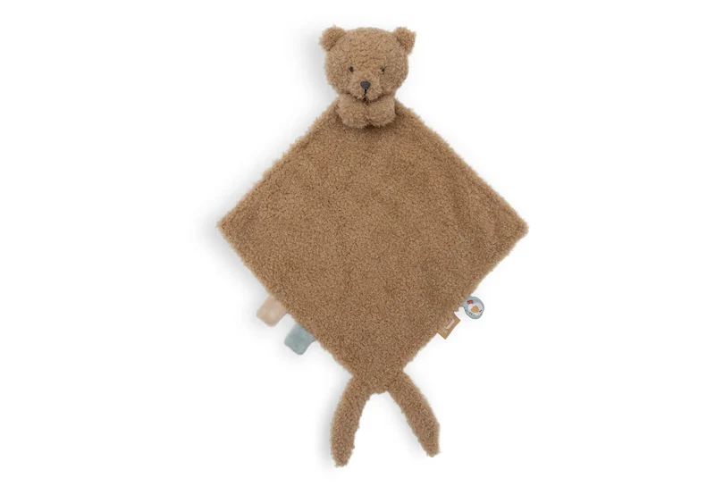 Attache Sucette - Bear Brave