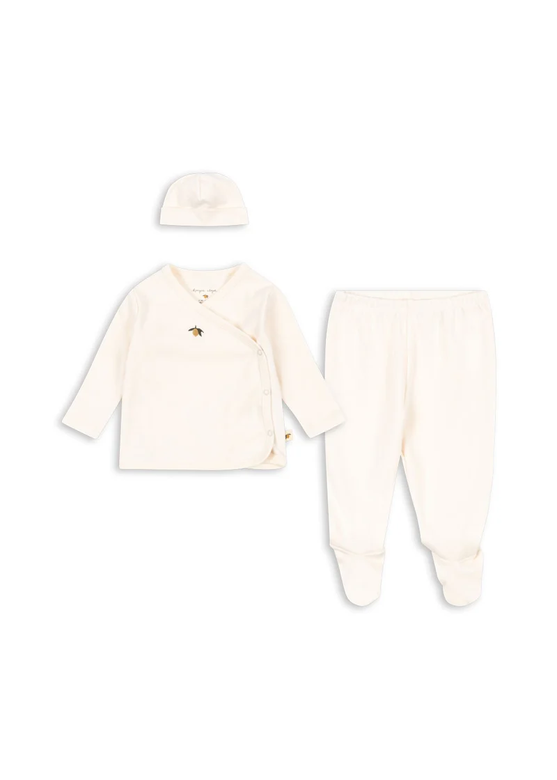 Coffret naissance - Antique White
