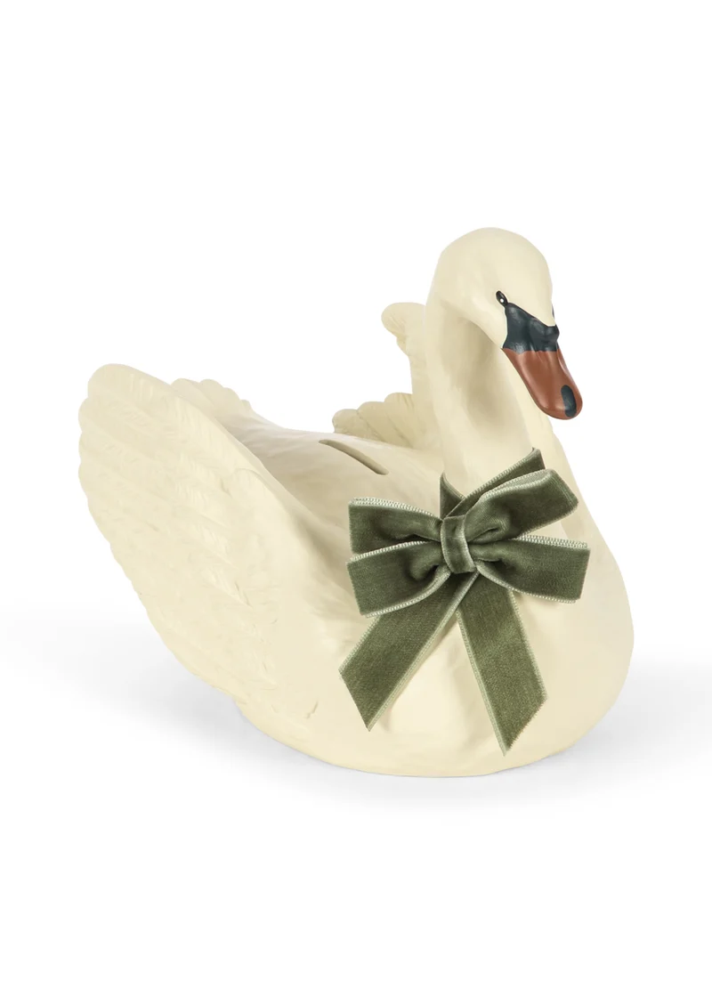 Tirelire - Cygne