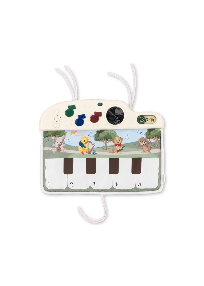 Tapis musical interactif