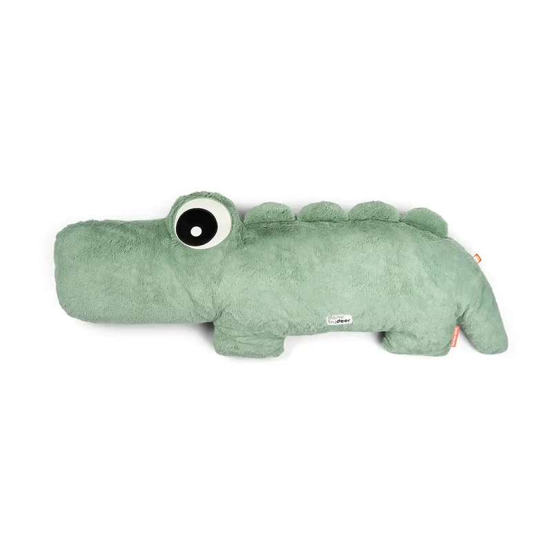 Krammedyr XL - Croco - Grøn