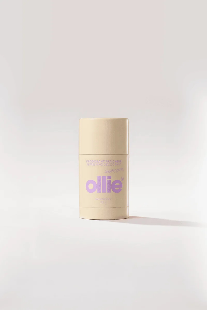Déodorant Fraîcheur Cool Kid Dreamy Cotton - Ollie