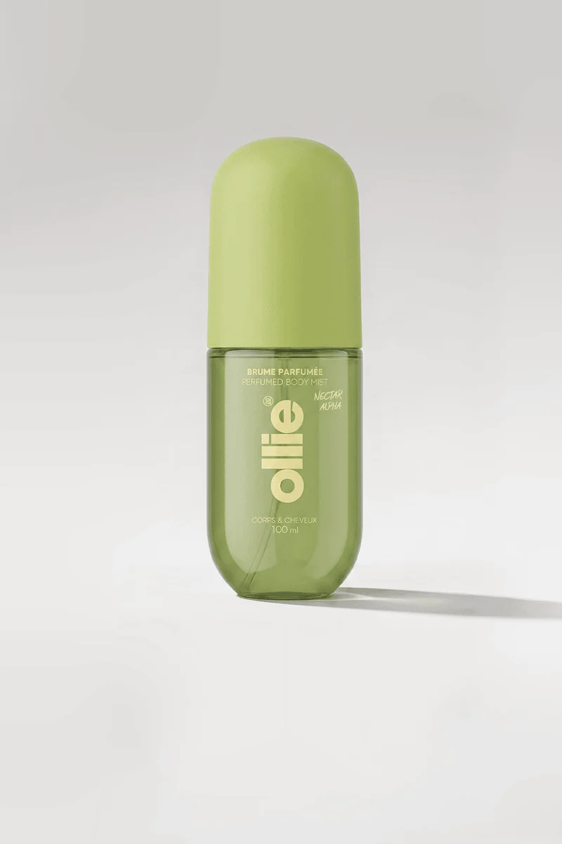 Brume Parfumée Cheveux et Corps Nectar Alpha - Ollie
