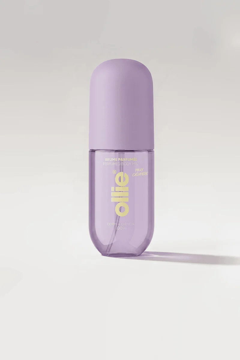 Brume Parfumée Cheveux et Corps Milky Cashmere - Ollie