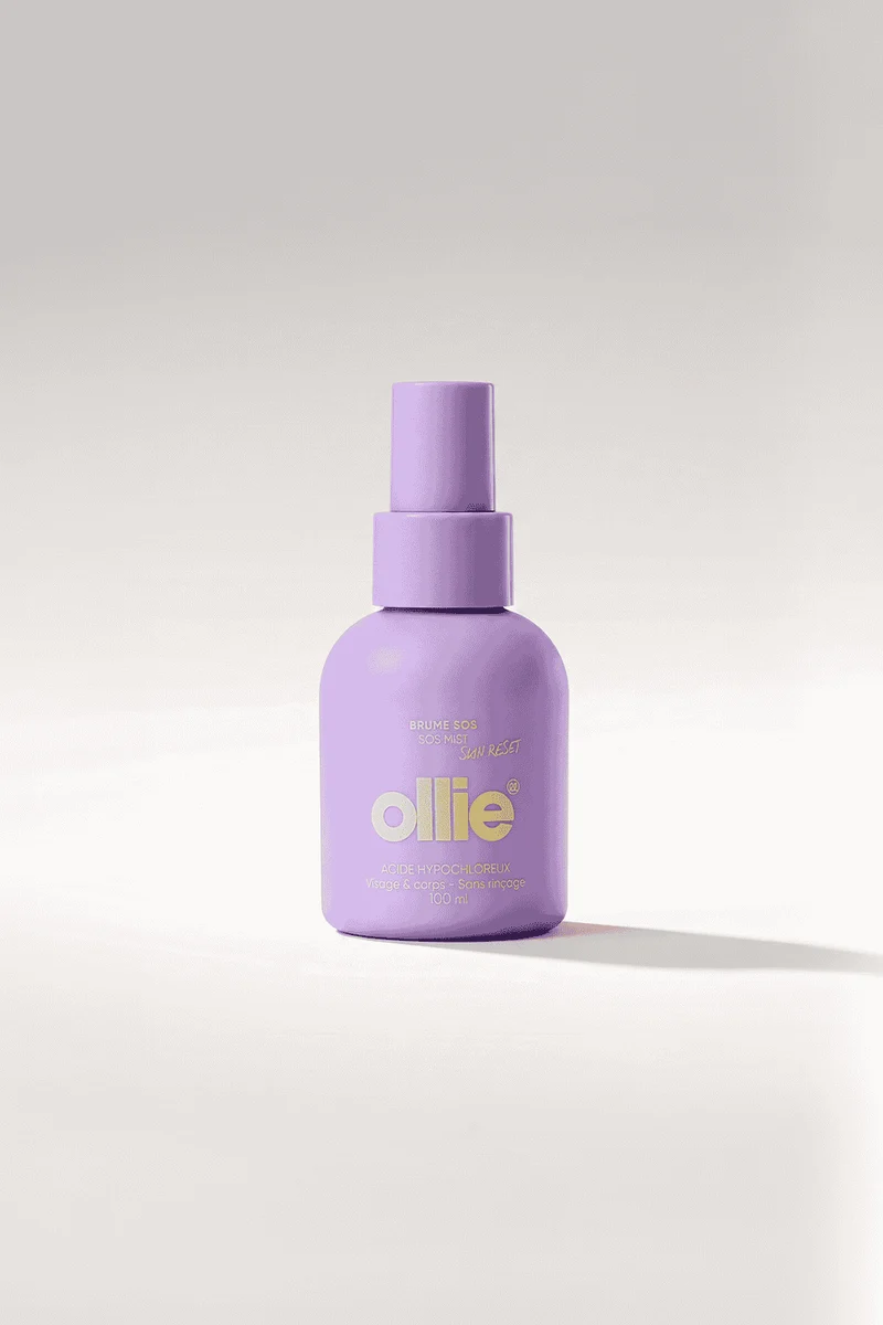Brume SOS Skin Reset - Ollie