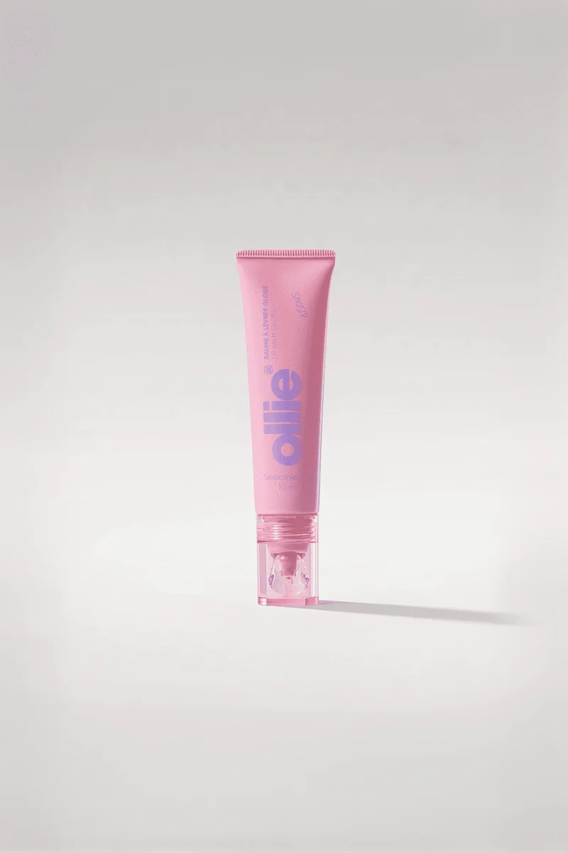 Baume à Lèvres Best Balm Forever Smoothie Rose - Ollie