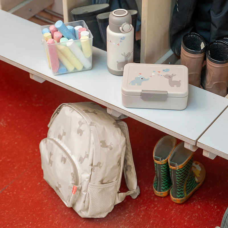 skole & vuggestue bundle - sand