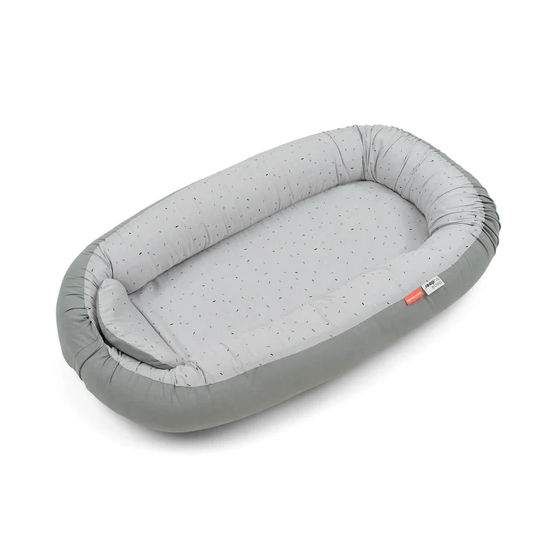 Cozy nest - Confetti - Grå