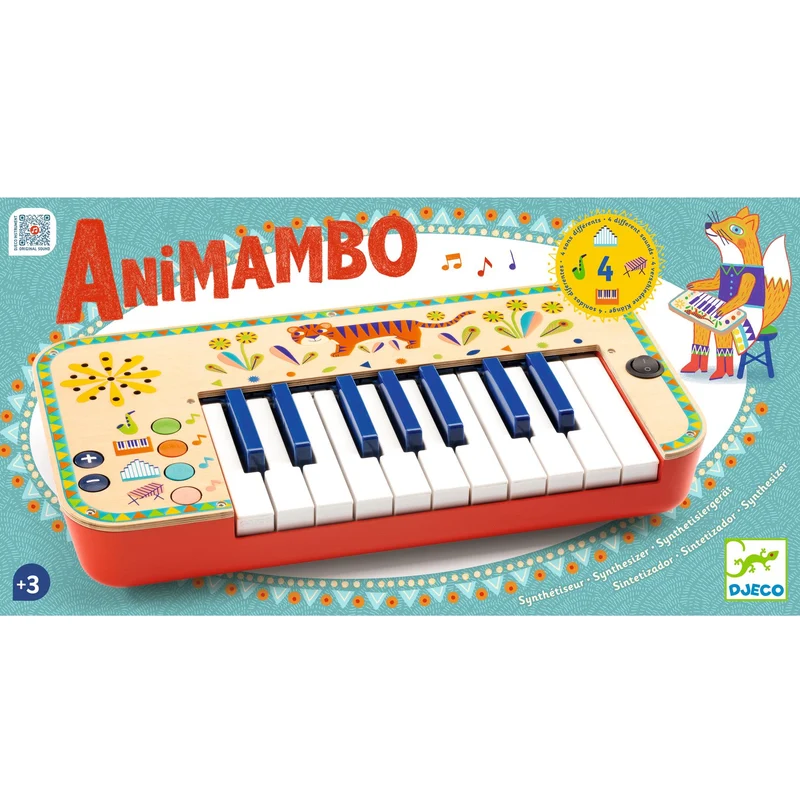 Animambo - Synthétiseur