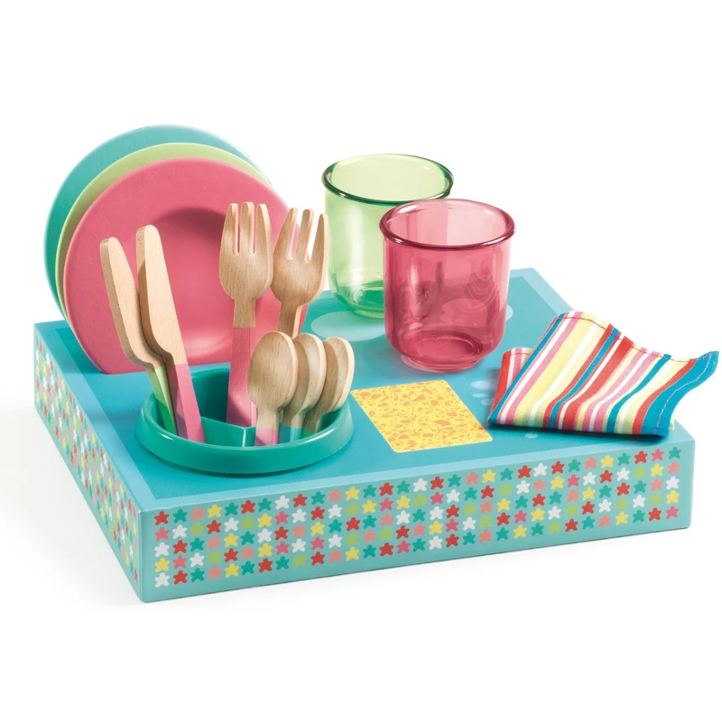 Set vaisselle