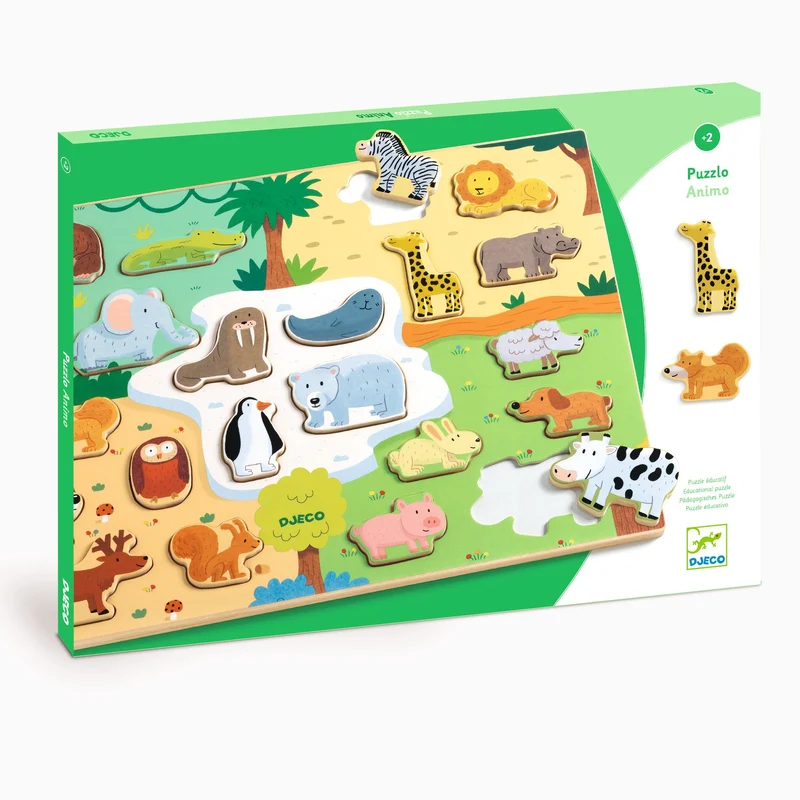 Puzzlo Animo