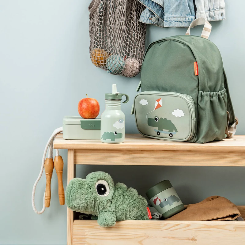 skole & vuggestue bundle - grøn