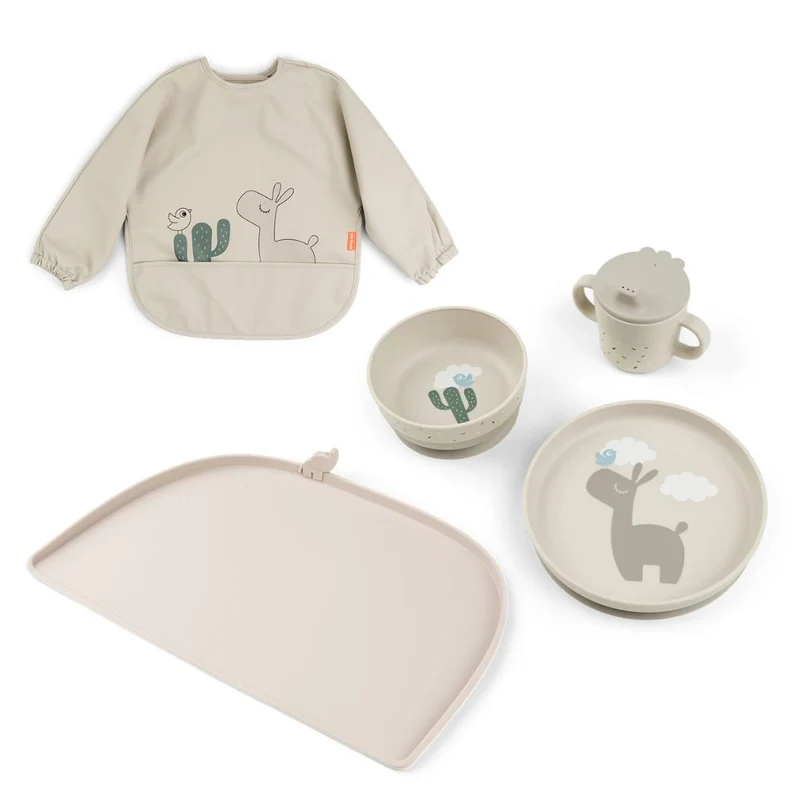 foodie meal set - sand