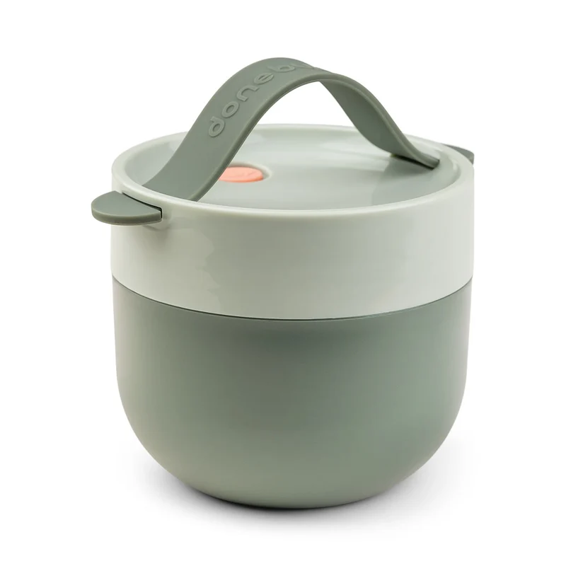 To go madbeholder - Grøn - 550 ml