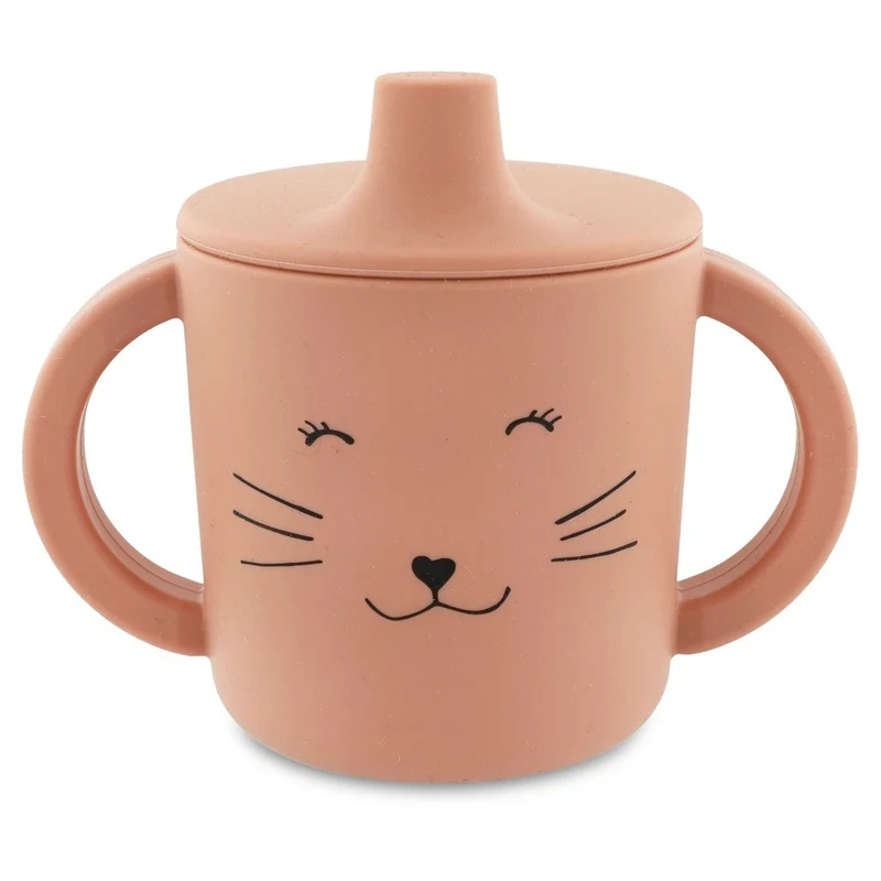 Tasse d'apprentissage - Mrs cat