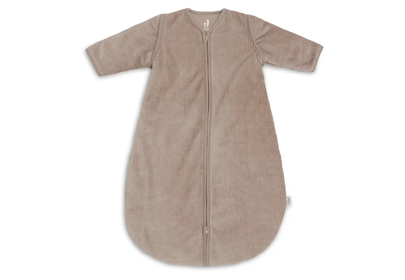 Gigoteuse avec manches amovible - Milky Coffee