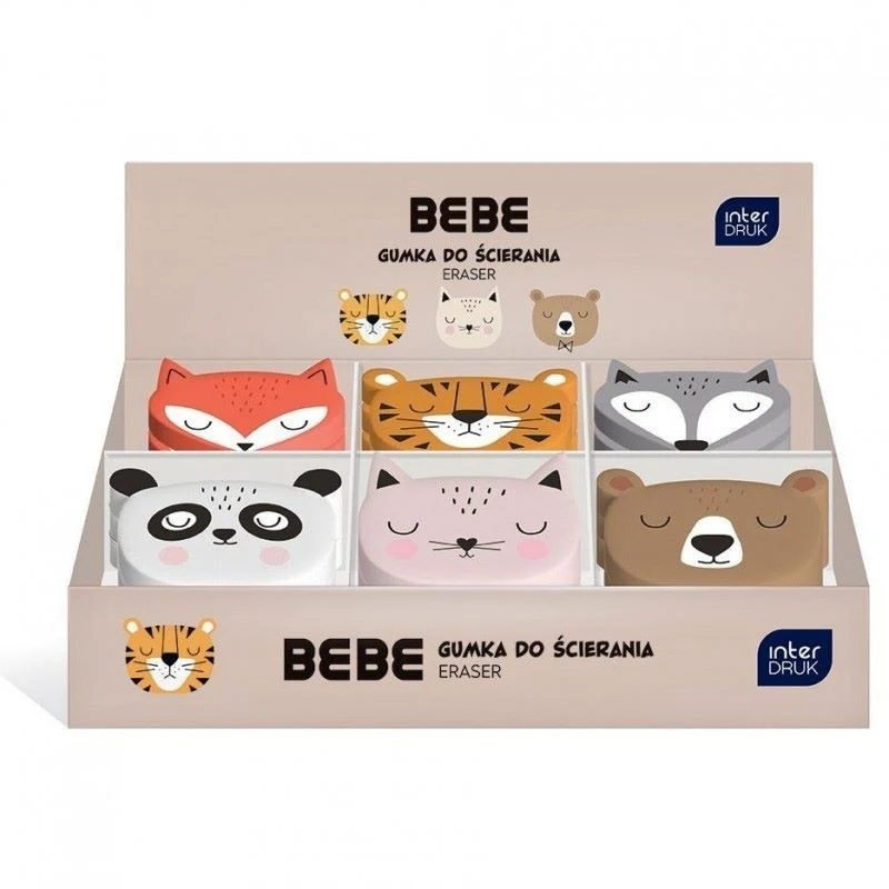 Gomme - BEBE Friends