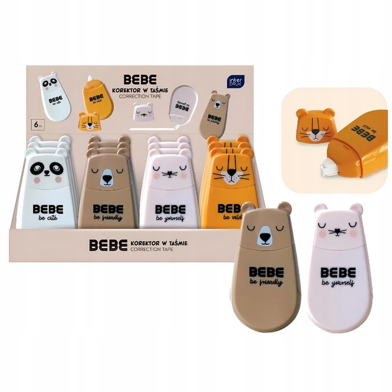 Correcteur ruban 6m - BEBE Friends