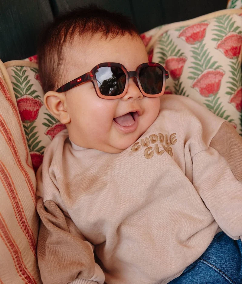 Lunettes de Soleil Hossy Craky Terra - Hello Hossy