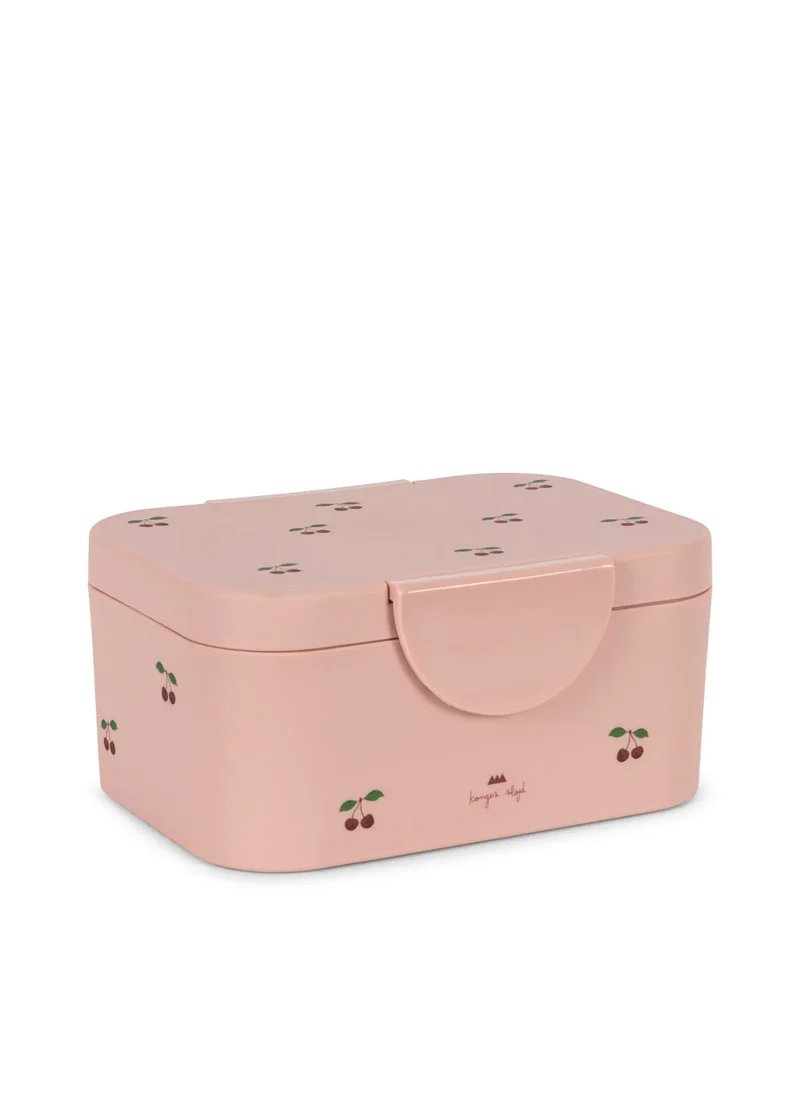 Lunch Box - Cherry Pink