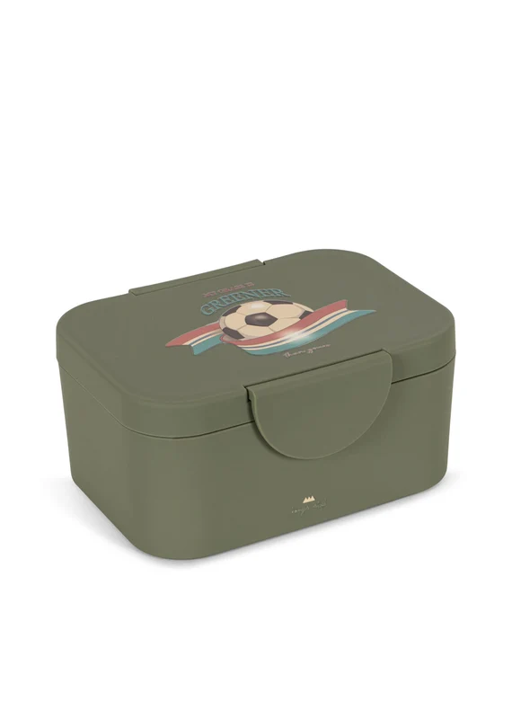Lunch Box - Green / Kick it
