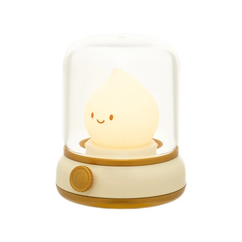 Veilleuse LED - Little Flame Yellow