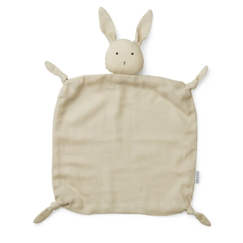 Doudou Rabbit Agnete - Sandy
