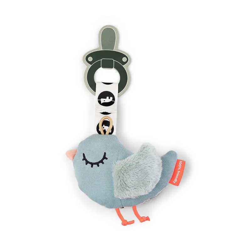 Sutteholder - Birdee - Blå