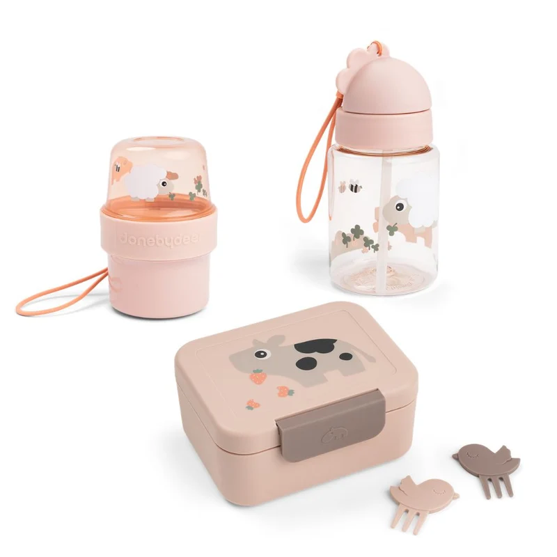 tiny farm dagplejesæt - pudder