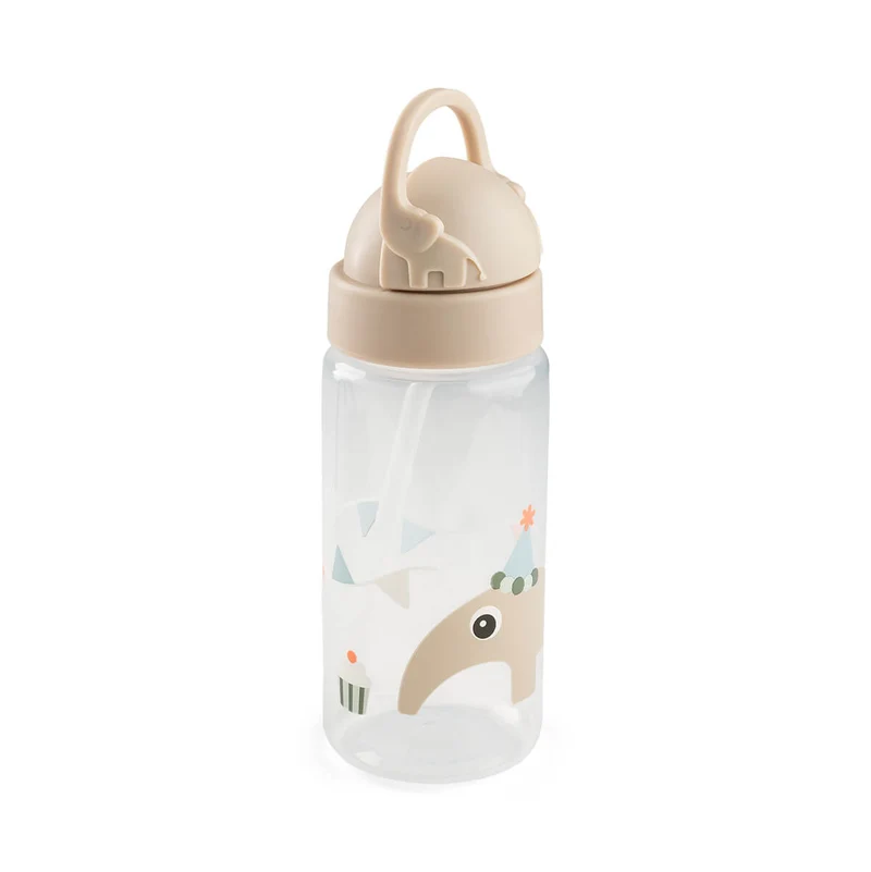 Sugerør - Celebration - Sand - 350 ml