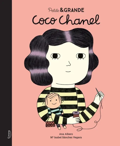 Livre - Coco Chanel
